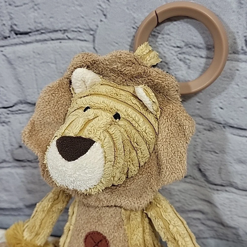 Jellycat Cordy Roy Activity Lion Plush Stuffed Animal 12